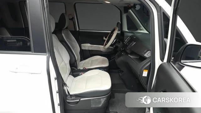 Kia The New Kia Ray EV 2023 Белый из Кореи, фото 2