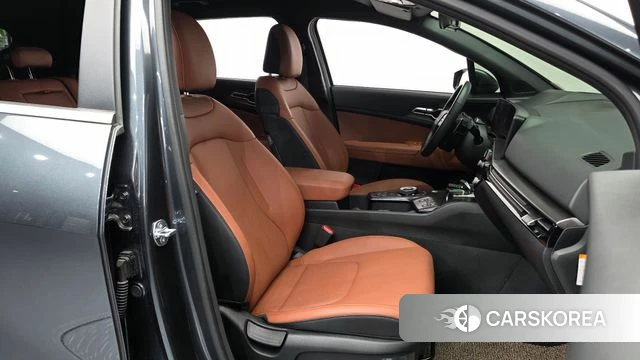 Kia The New Sportage 5th Generation Hybrid 2025 Серый из Кореи, фото 2