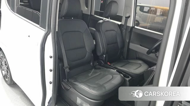 Kia The New Kia Ray 2024 Белый из Кореи, фото 2