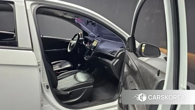 Chevrolet (GM Daewoo) The New Spark 2018 Белый из Кореи, фото 2