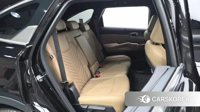 Kia The New Sorento 4th Generation 2024 Черный из Кореи, фото 2