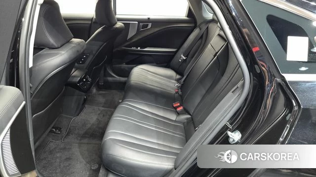 Kia K8 2023 Черный из Кореи, фото 2