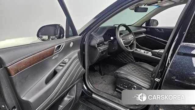 Genesis GV80 2020 Черный из Кореи, фото 2