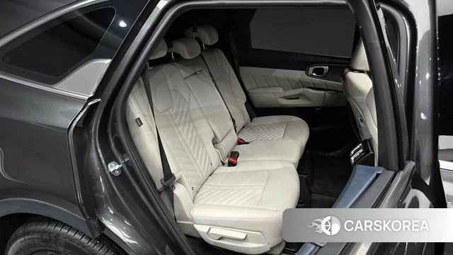 Kia The New Sorento 4th Generation 2025 Серый из Кореи, фото 2