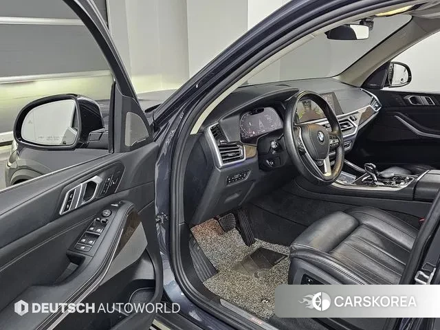 BMW X5 (G05) 2020 Серый из Кореи, фото 2