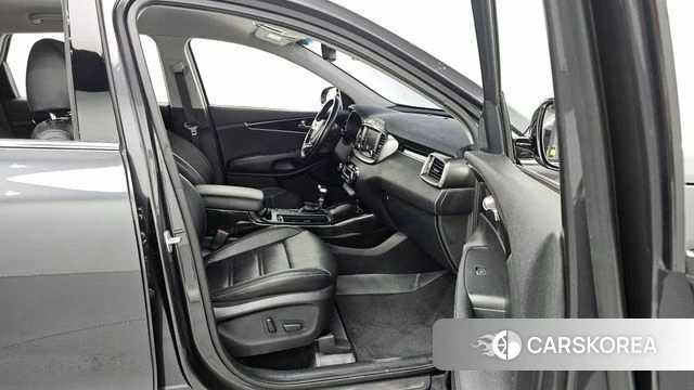 Kia The New Sorento 2018 Серый из Кореи, фото 2