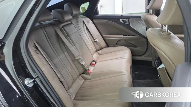 Kia K8 2021 Черный из Кореи, фото 2
