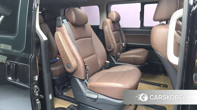 Hyundai The New Grand Starex 2020 Черный из Кореи, фото 2