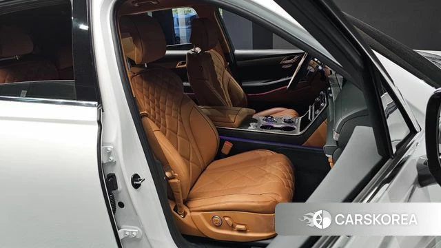 Genesis GV80 2025 Белый из Кореи, фото 2