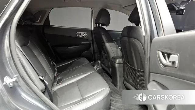 Hyundai Kona Electric 2020 Серый из Кореи, фото 2