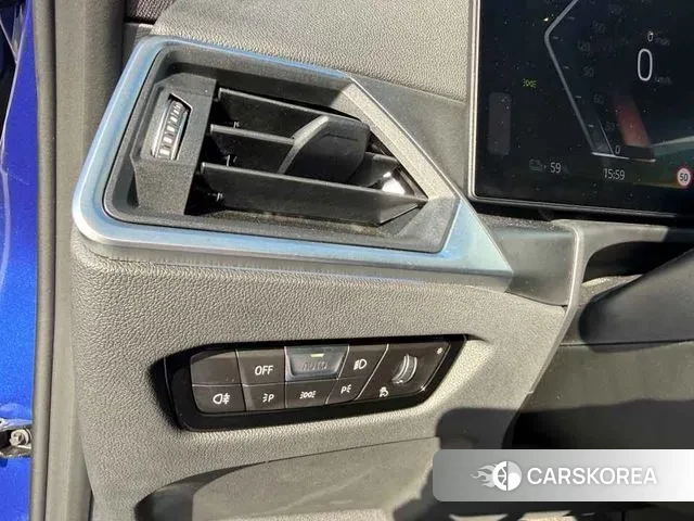 BMW i4 2023 Синий из Кореи, фото 2