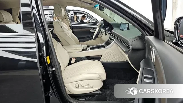 Genesis GV80 2023 Черный из Кореи, фото 2