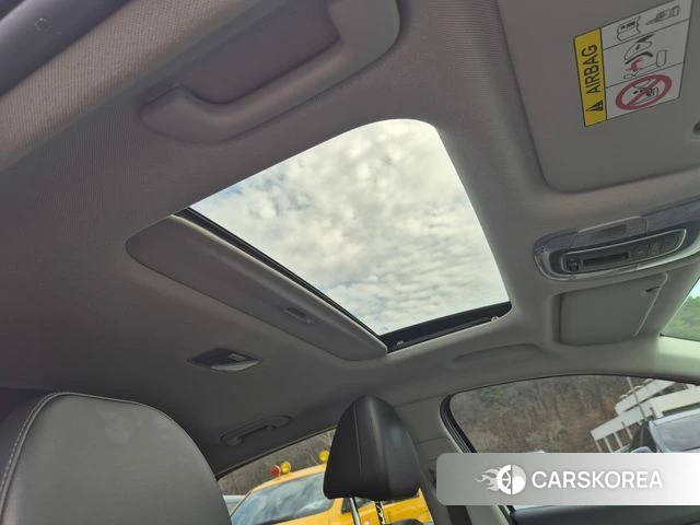 Hyundai Avante (CN7) 2021 Белый из Кореи, фото 2