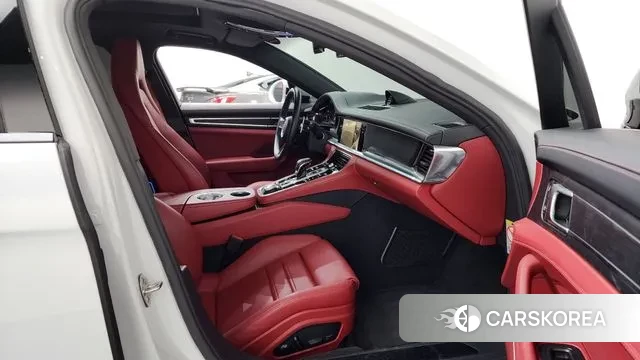 Porsche Panamera (971) 2023 Белый из Кореи, фото 2