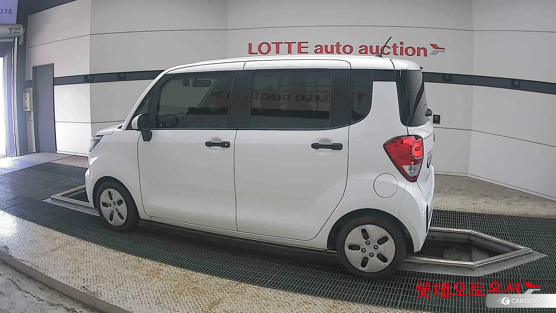 Kia Ray 2019 Белый из Кореи, фото 2