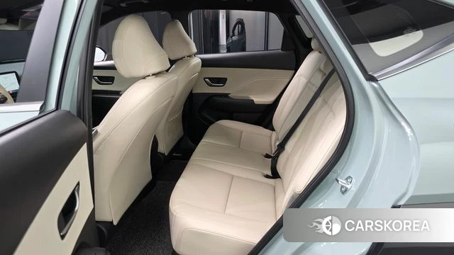 Hyundai Kona Hybrid (SX2) 2025 Синий нефрит из Кореи, фото 2