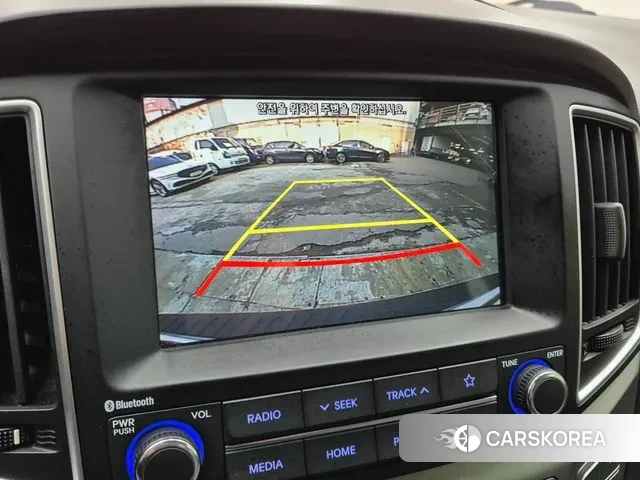 Hyundai The New Grand Starex 2020 Белый из Кореи, фото 2