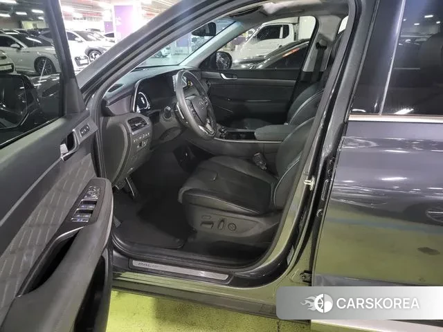 Hyundai Palisade 2021 Серый из Кореи, фото 2