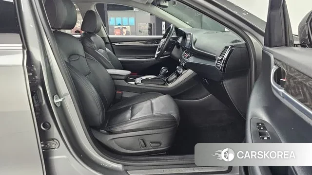 Hyundai Grandeur IG 2018 Серебряный из Кореи, фото 2