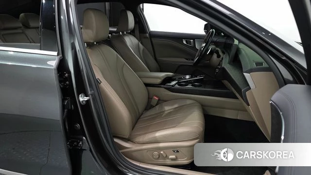Kia K8 2022 Серый из Кореи, фото 2