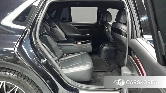 Genesis G90 (RS4) 2022 Черный из Кореи, фото 2
