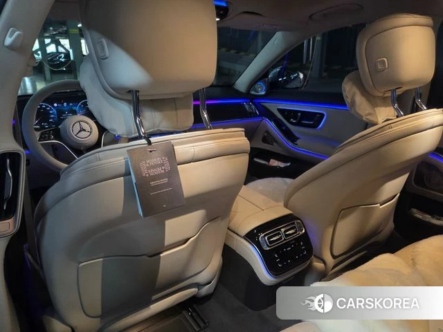 Mercedes-Benz S-Class W223 2025 Белый из Кореи, фото 2