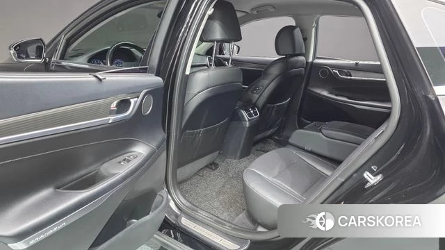 Hyundai Grandeur IG 2018 Черный из Кореи, фото 2