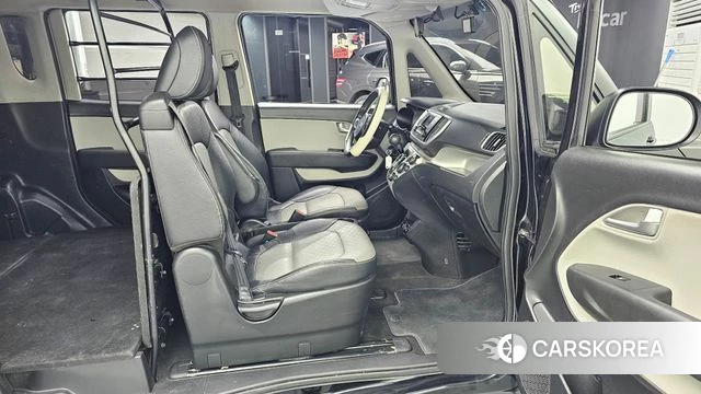 Kia The New Ray 2020 Черный из Кореи, фото 2