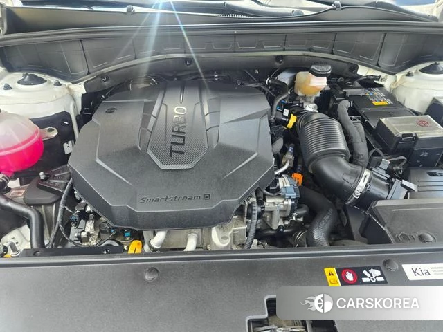 Kia Sorento 4th Generation 2021 Белый из Кореи, фото 2