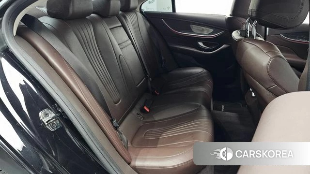 Mercedes-Benz CLS-Class C257 2019 Черный из Кореи, фото 2
