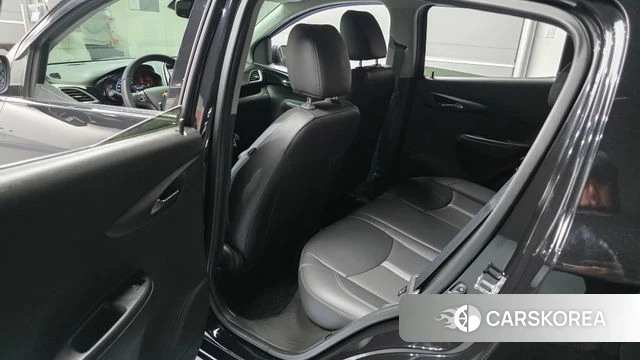 Chevrolet (GM Daewoo) The New Spark 2019 Черный из Кореи, фото 2