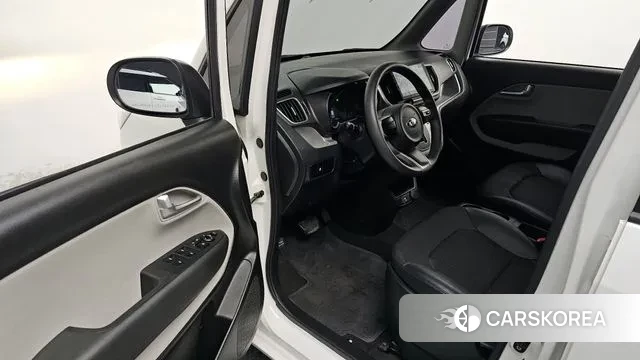 Kia The New Ray 2021 Белый из Кореи, фото 2