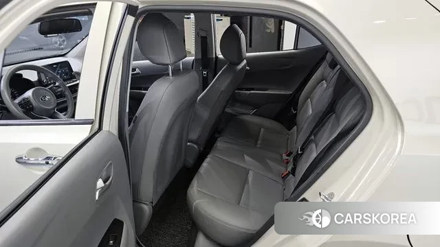 Kia Morning Urban (JA) 2021 Жемчужный цвет из Кореи, фото 2