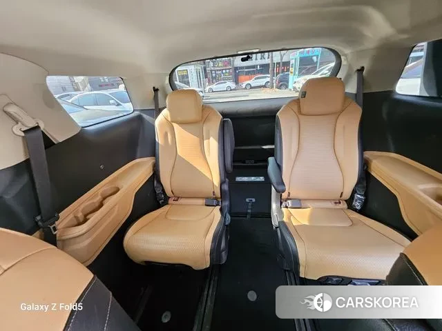 Kia Carnival 4th generation 2021 Белый из Кореи, фото 2