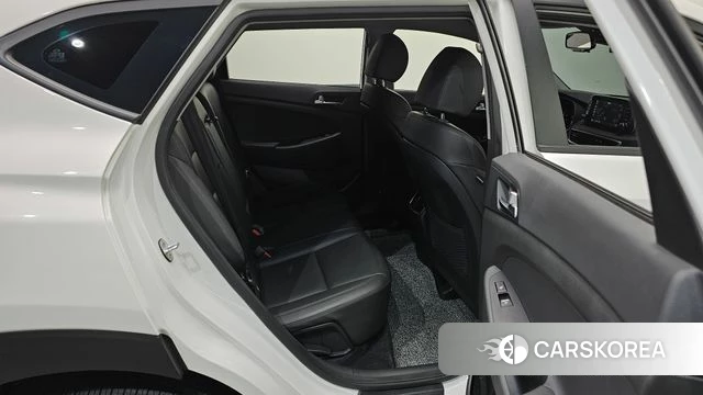 Hyundai All New Tucson 2018 Белый из Кореи, фото 2
