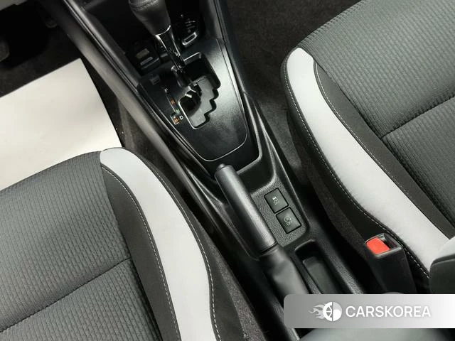Toyota YARIS L Zhixuan 2021 Красный из Китая, фото 2