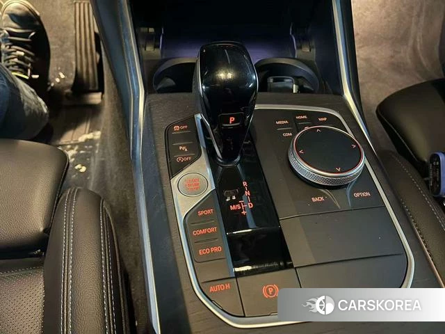 BMW 3 series 2022 Черный из Китая, фото 2