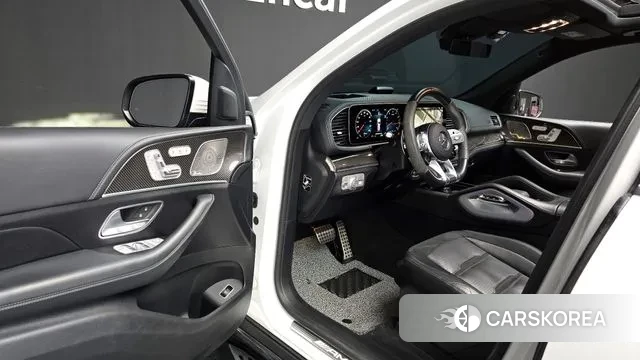 Mercedes-Benz GLE-Class W167 2022 Белый из Кореи, фото 2