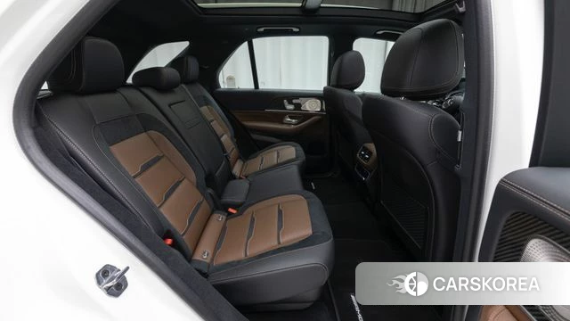 Mercedes-Benz GLE-Class W167 2025 Белый из Кореи, фото 2