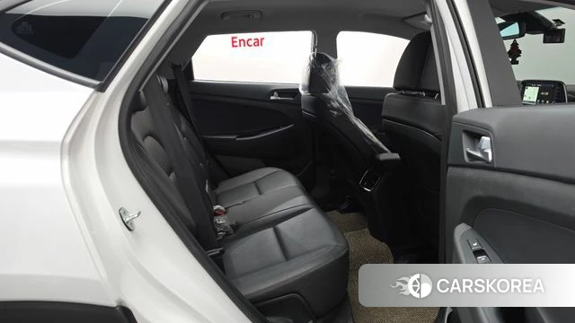 Hyundai All New Tucson 2020 Белый из Кореи, фото 2