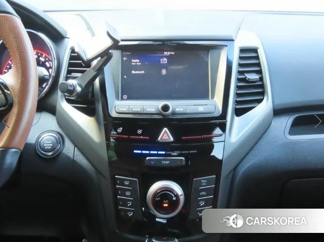 Ssangyong Tivoli Armor 2019 Белый из Кореи, фото 2