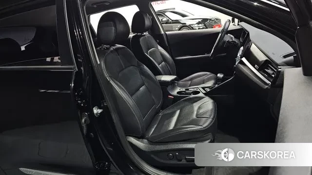 Kia The New Niro 2021 Черный из Кореи, фото 2