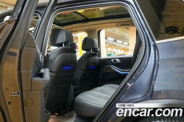 BMW X5 (G05) 2020 Серый из Кореи, фото 2