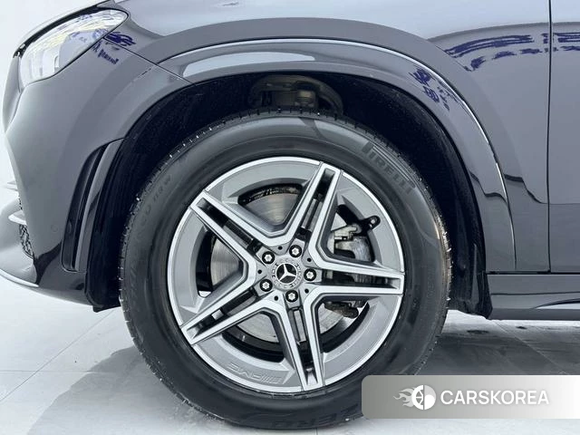 Mercedes-Benz GLE (import) 2021 Черный из Китая, фото 2