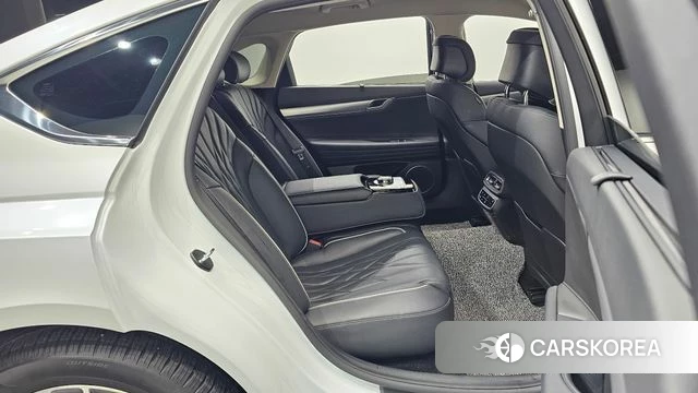 Genesis G80 (RG3) 2023 Белый из Кореи, фото 2