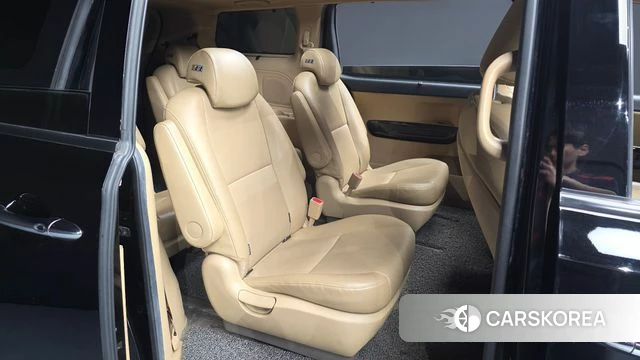 Kia The New Carnival 2019 Черный из Кореи, фото 2