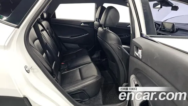 Hyundai All New Tucson id 2633990 из Кореи 2