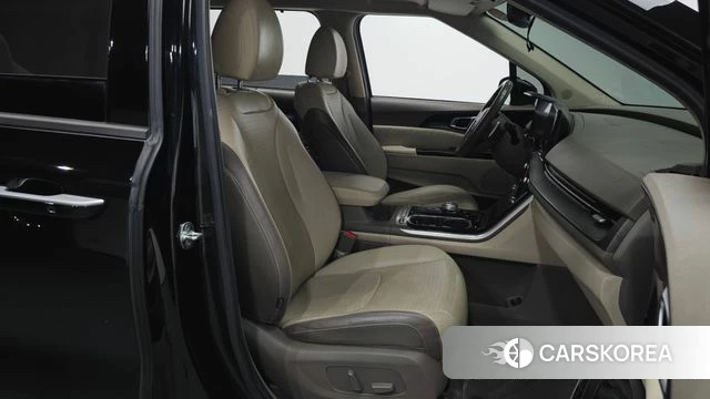 Kia Carnival 4th generation 2021 Черный из Кореи, фото 2