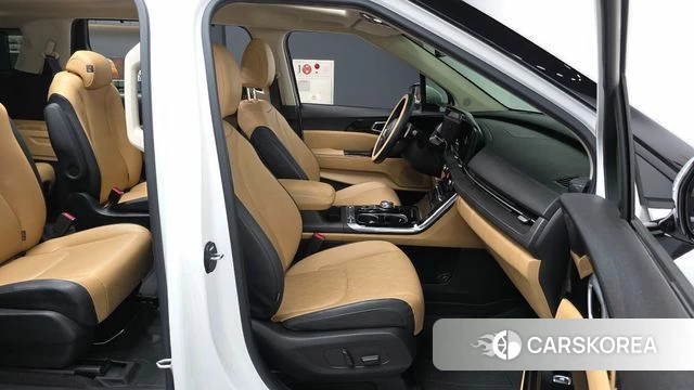 Kia Carnival 4th generation 2020 Белый из Кореи, фото 2