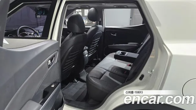 Ssangyong Tivoli Armor 2018 Белый из Кореи, фото 2